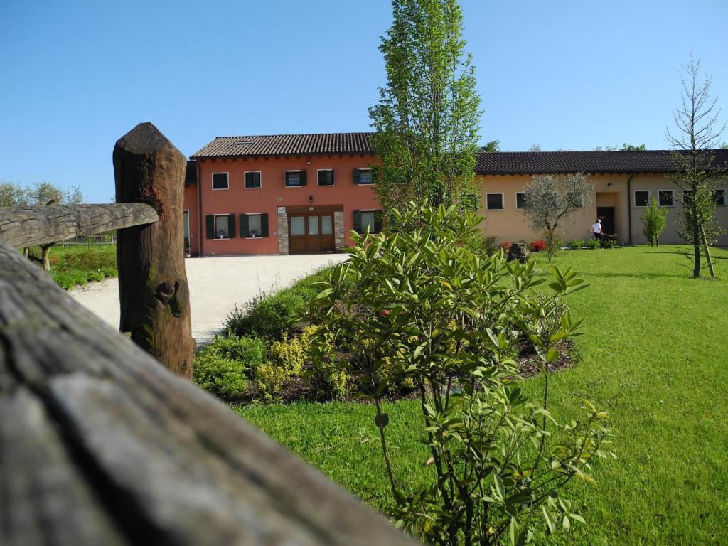 فيلا Agriturismo Cornolere Castelcucco المظهر الخارجي الصورة
