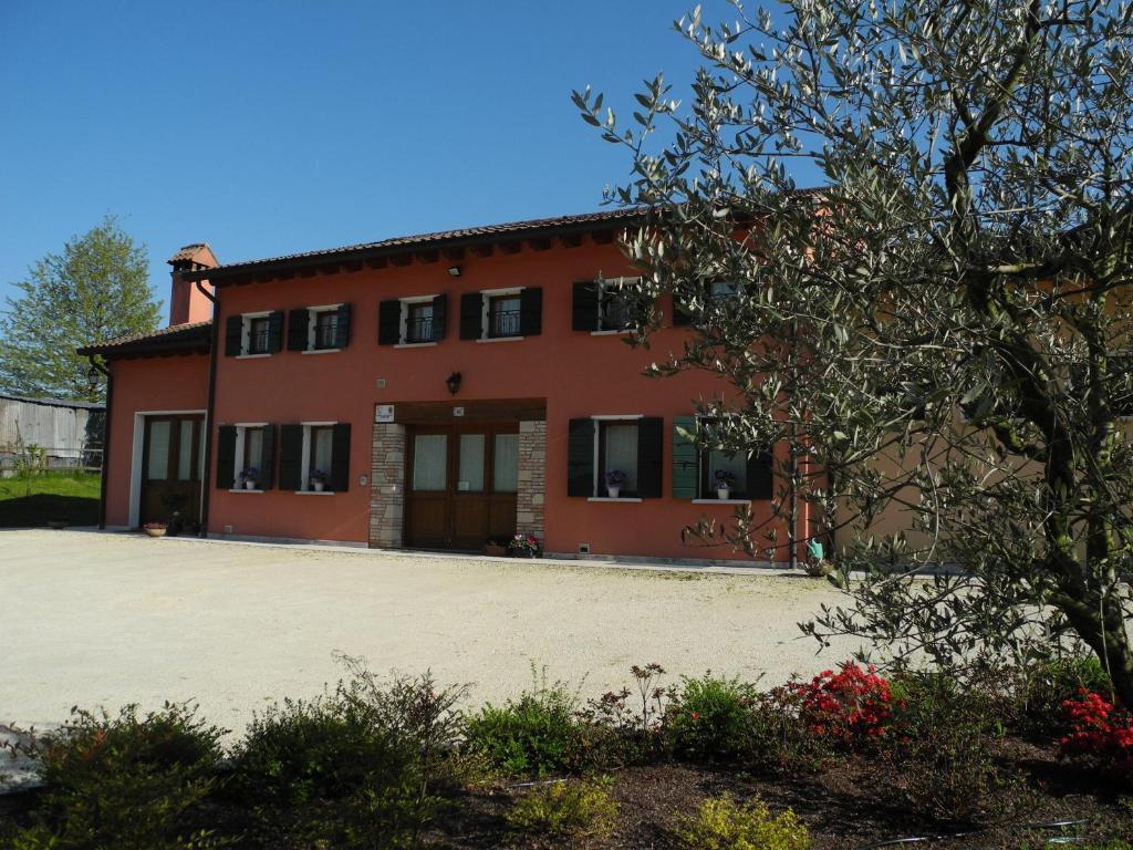 فيلا Agriturismo Cornolere Castelcucco المظهر الخارجي الصورة