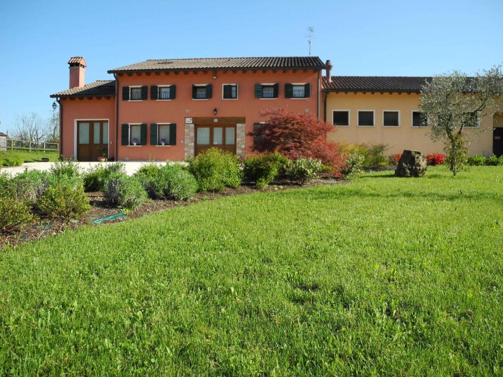 فيلا Agriturismo Cornolere Castelcucco المظهر الخارجي الصورة