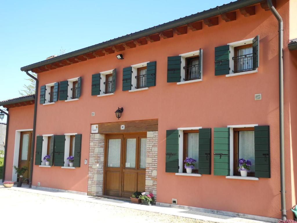 فيلا Agriturismo Cornolere Castelcucco المظهر الخارجي الصورة