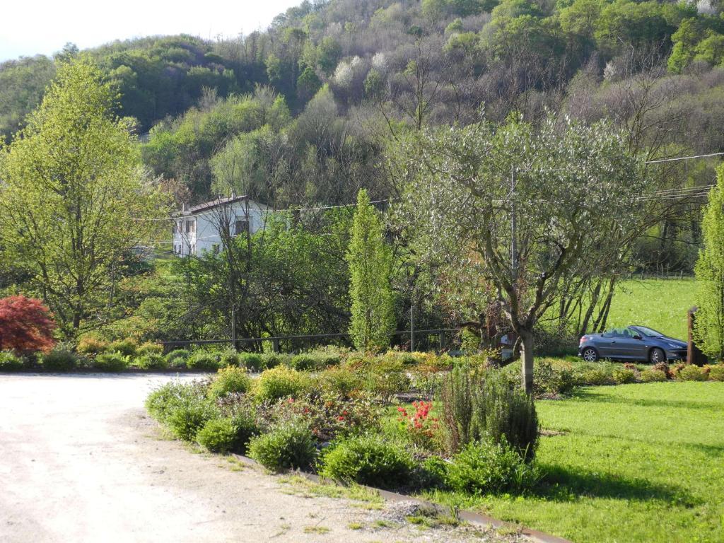 فيلا Agriturismo Cornolere Castelcucco المظهر الخارجي الصورة